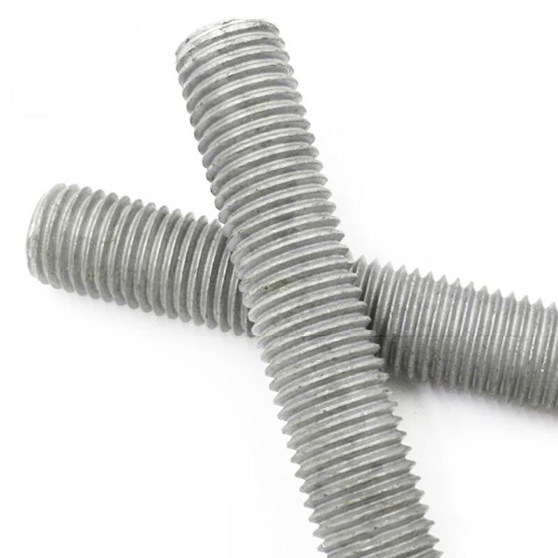 Carbon steel Thread Rod HDG DIN975