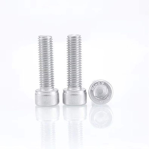 DIN912 Hex Socket Cup Head Screw1