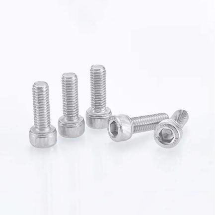 DIN912 Hex Socket Cup Head Screw2