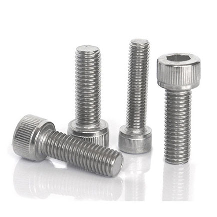 DIN912 Hex Socket Cup Head Screw4