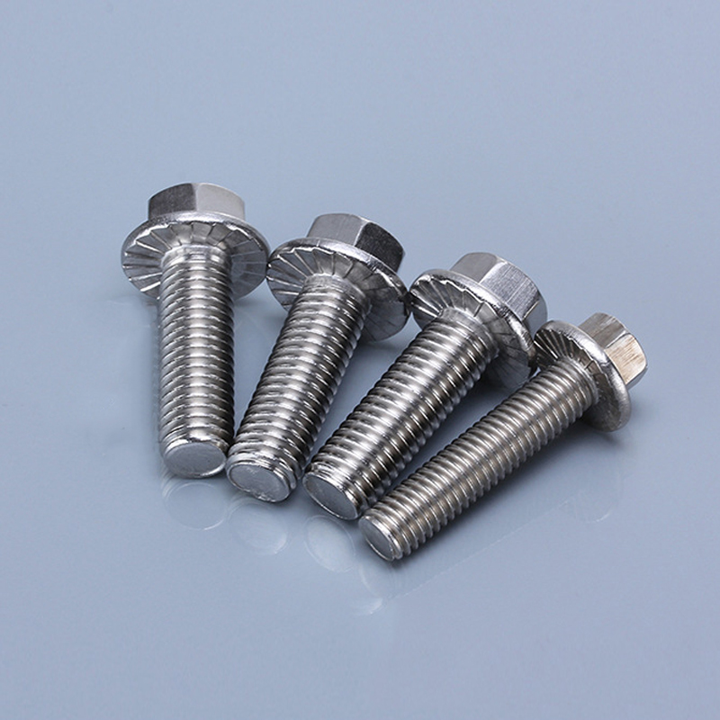 Flange Bolt Stainless steel 3