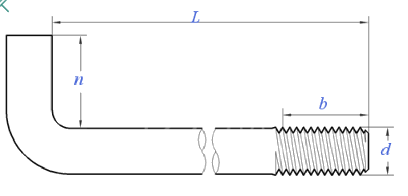 Foundation Anchor Bolt Drawings 4