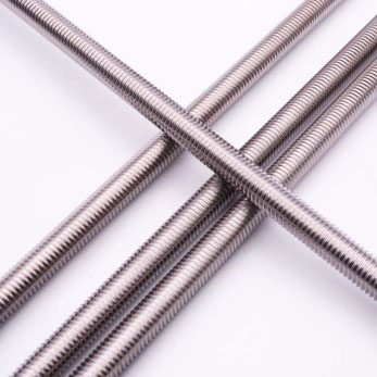 Grade 4.8 DIN975 Thread Rod Zinc Plated2