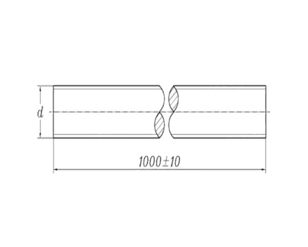 Grade 4.8 DIN975 Thread Rod Zinc Plated6