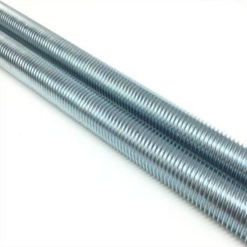 Grade 4.8 DIN975 Thread Rod Zinc Plated7