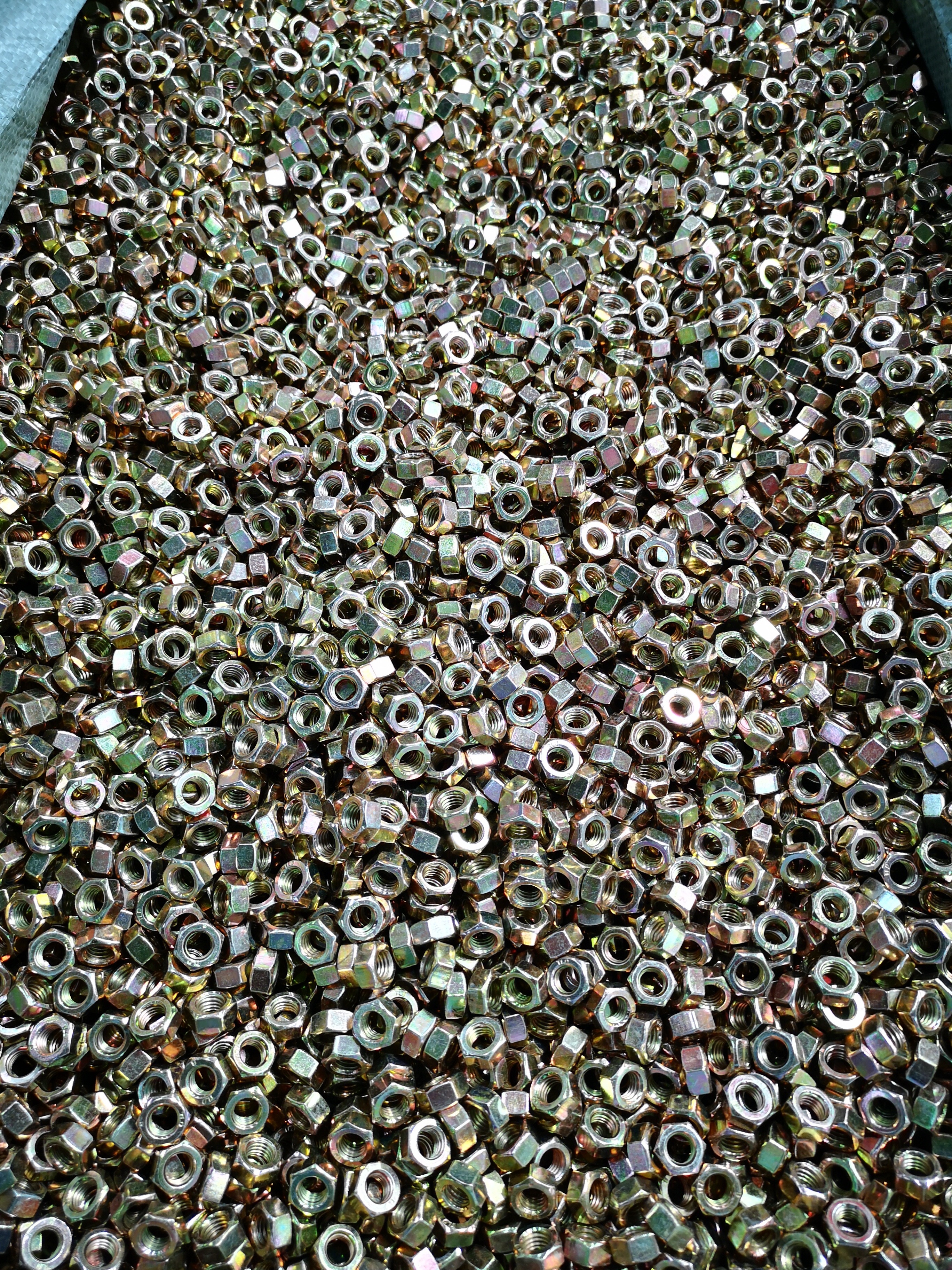 hex nut bulking price