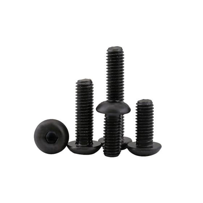 ISO7380 Hex Socket Pan Head Screw Grade10