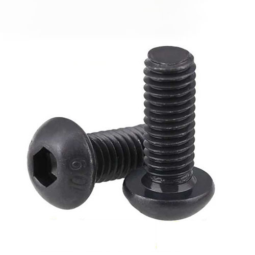 ISO7380 Hex Socket Pan Head Screw Grade7