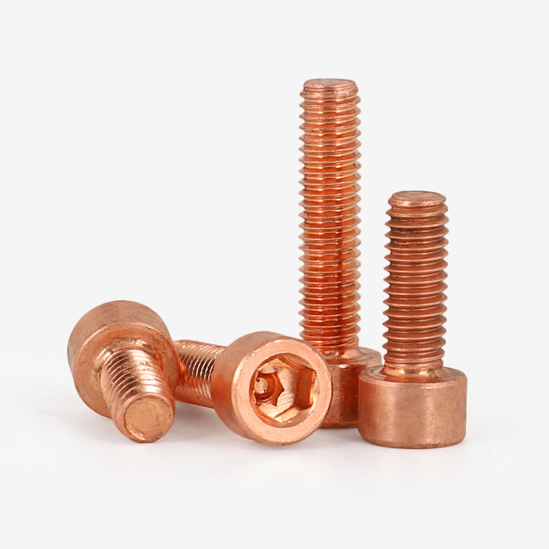 DIN 912 Copper screw
