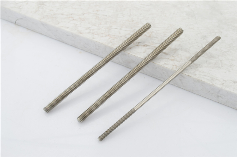 Stainless Steel Thread Rod 2