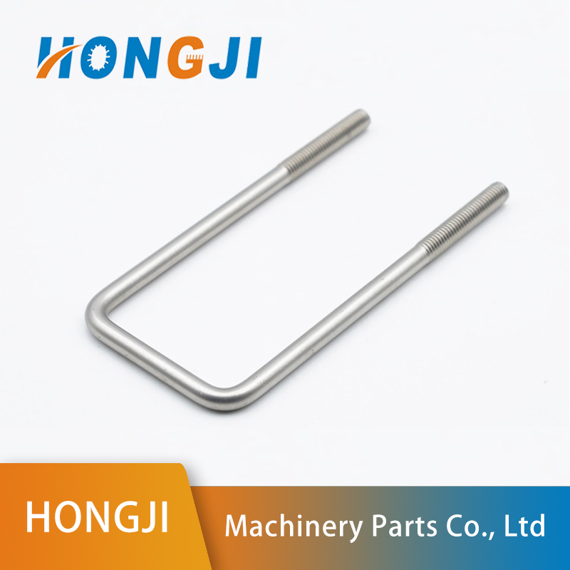 Stainless Steel U Bolt 6