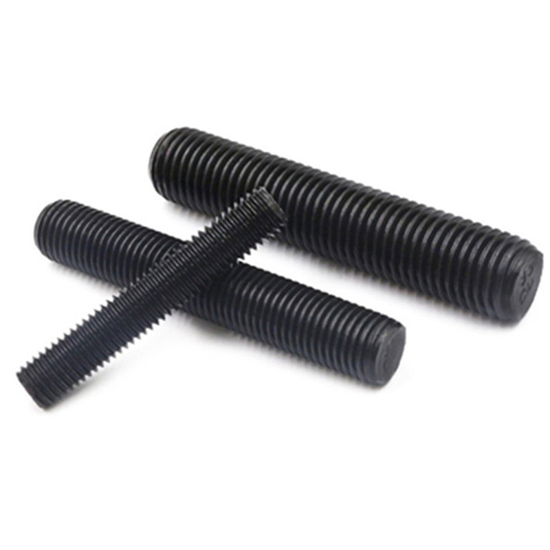 Thread Rod Grade 8.8 Black Oxide 8