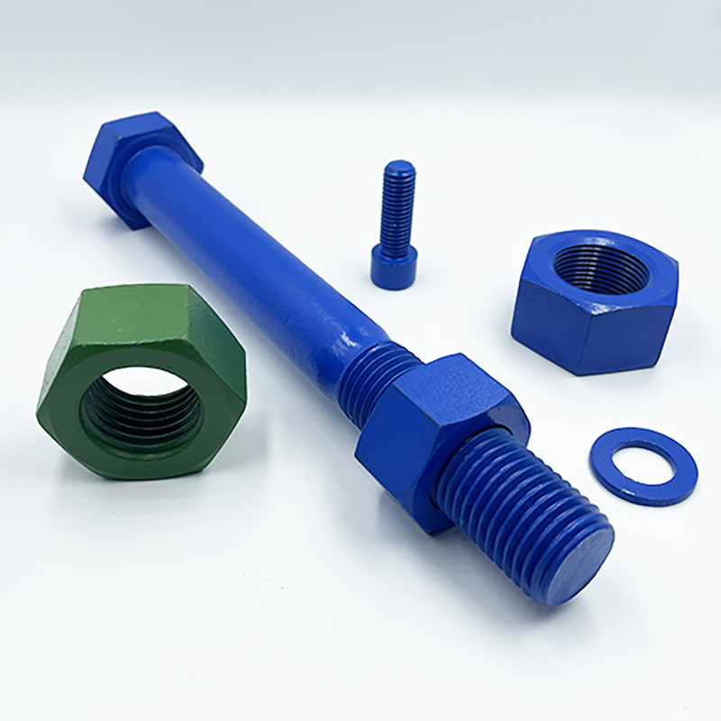 PTFE bolt and nut factory