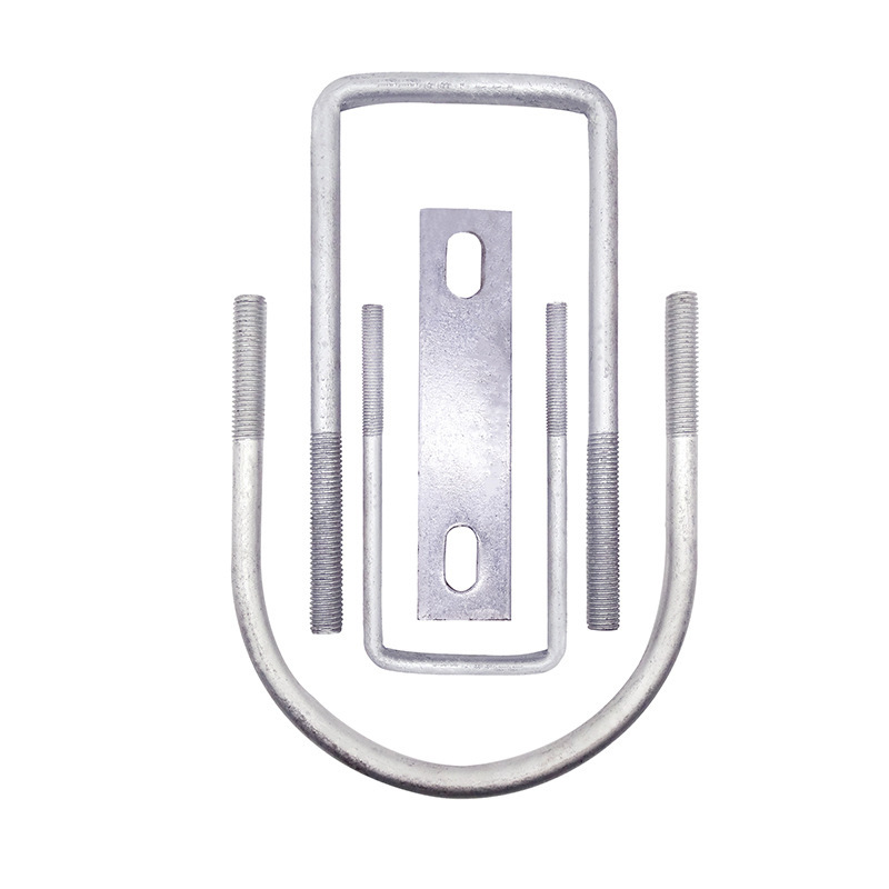 U Bolt Square shape hdg