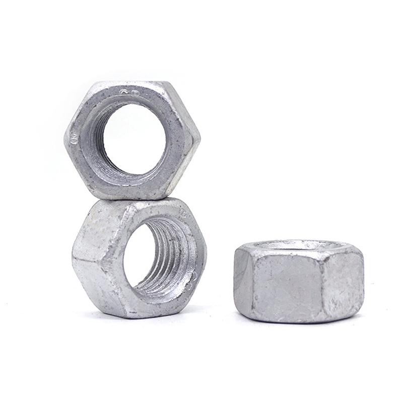 dacromet hex nut