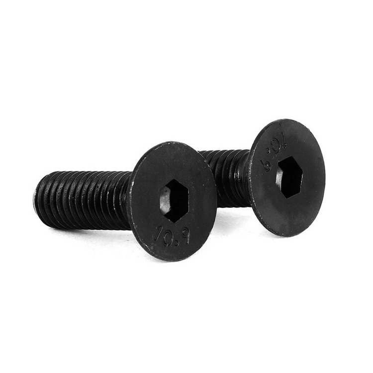 hex socket countersunk screw 10