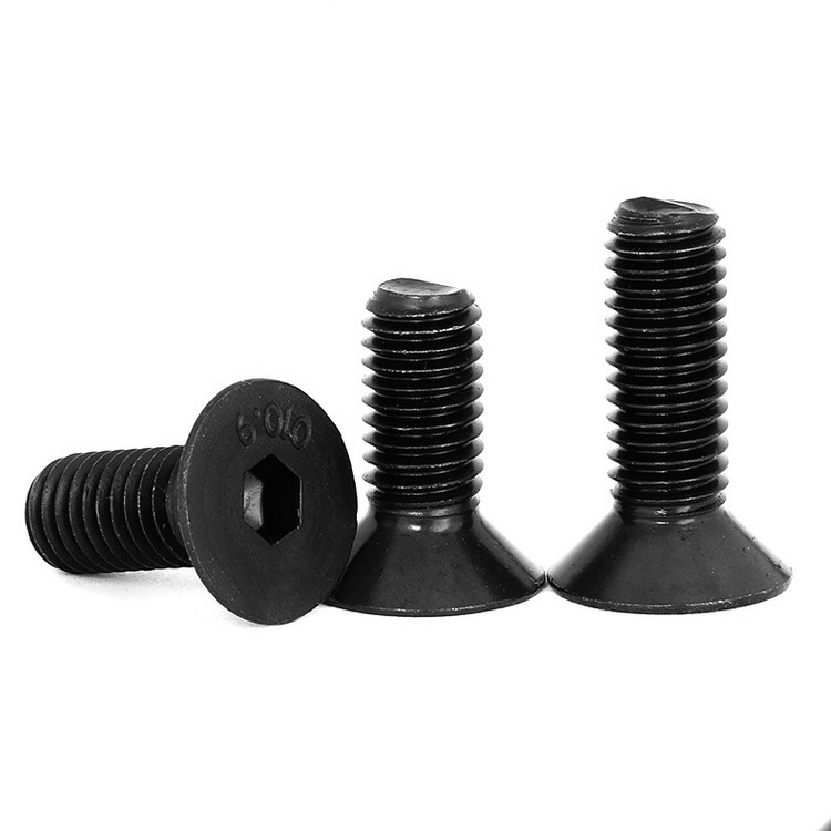 hex socket countersunk screw 9